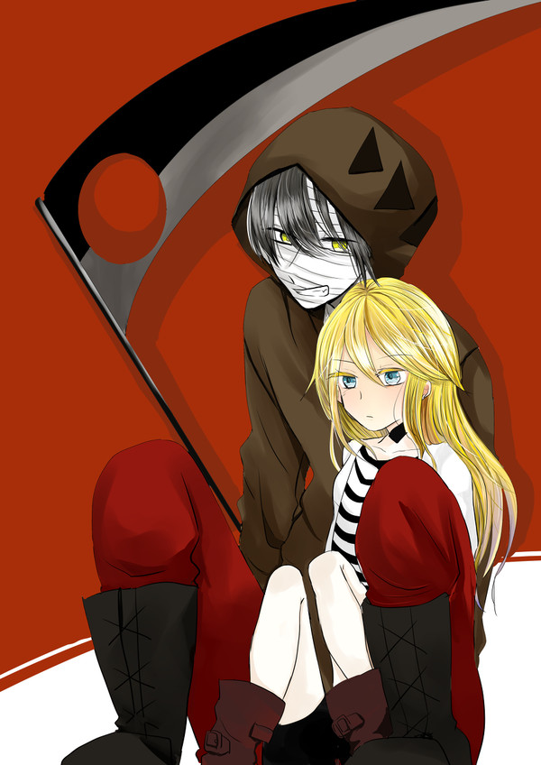 殺戮の天使