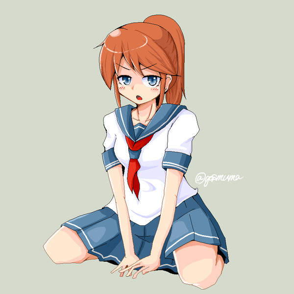 リア体お絵かきまとめ