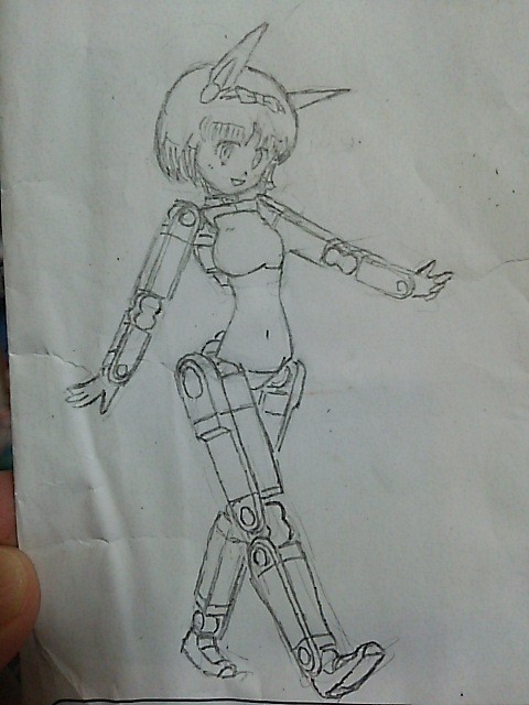 真琴ちゃん