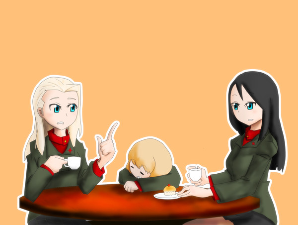 偉大なる