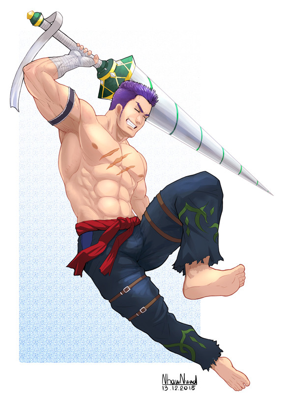 Fergus Mac Roich