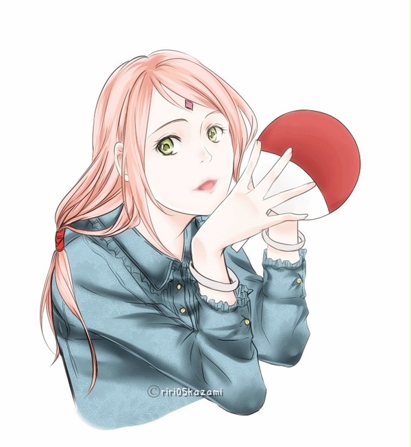 Uchiha Sakura (うちはサクラ)