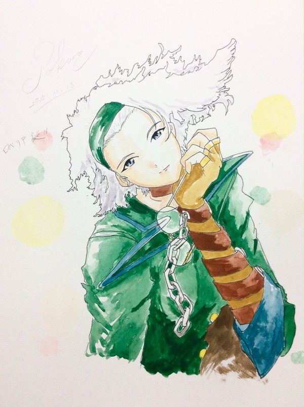 魅惑の17歳