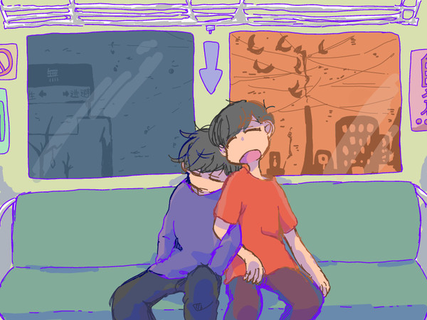 一おそ詰