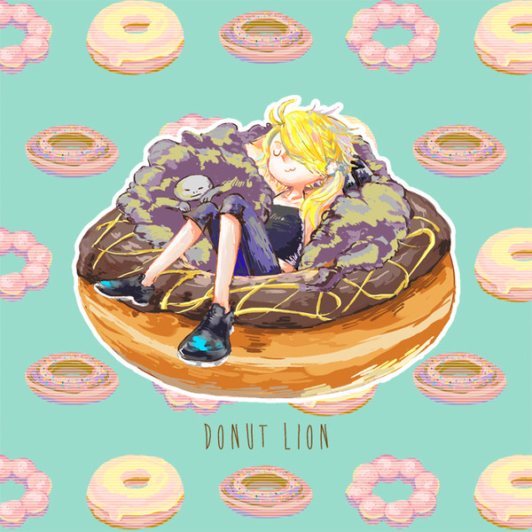 DONUT LION
