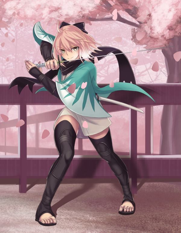 桜セイバー
