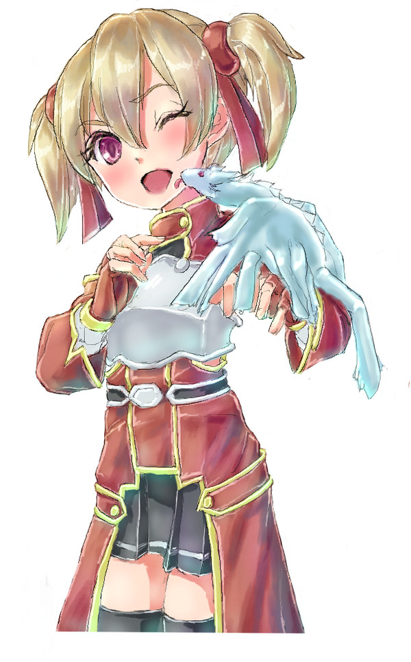 シリカさん