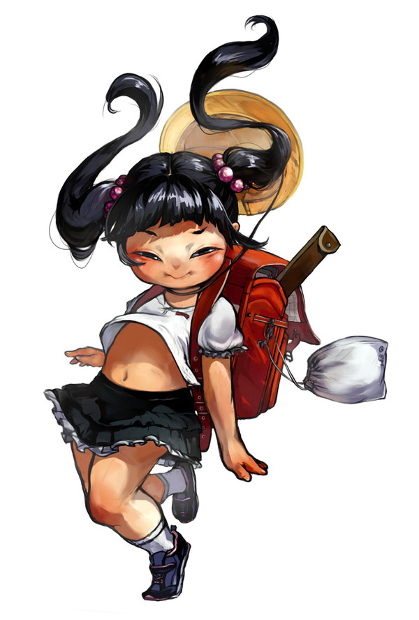 ぴょーん