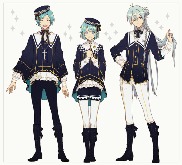 ☆