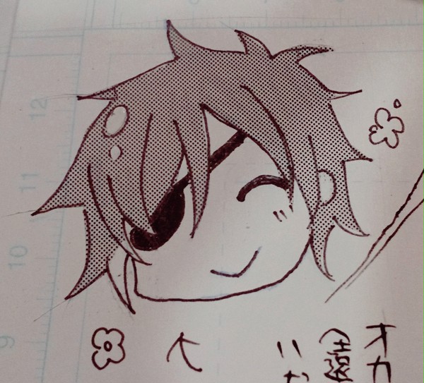 ぷち 燭台切光忠