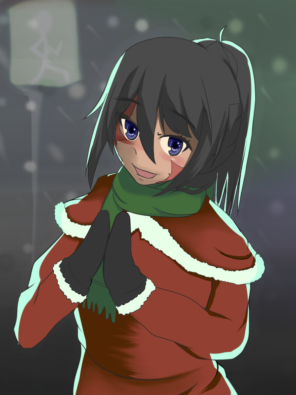 [X'mas]シルヴィちゃん