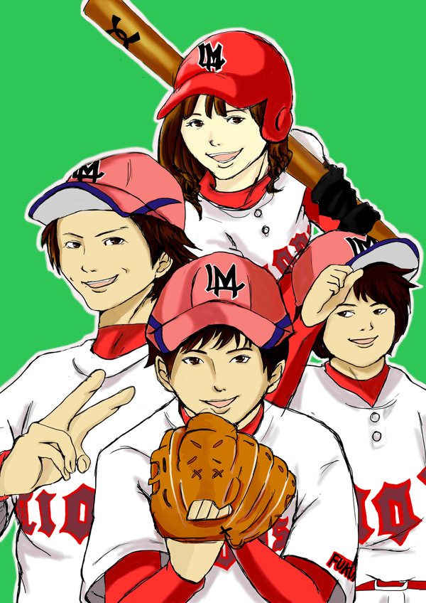 野球一家