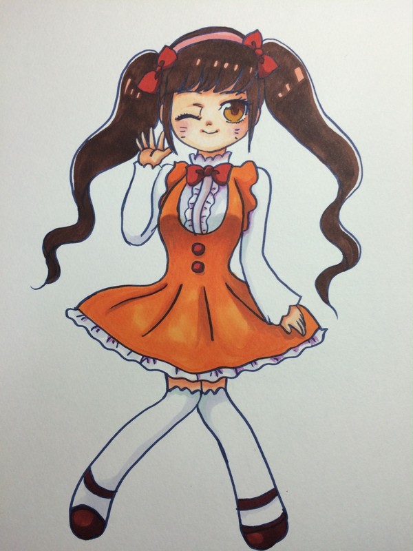 チビ美ちゃん