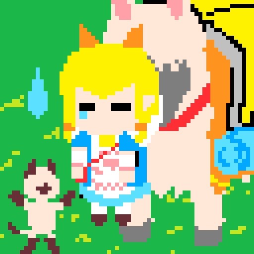 ネコ嬢