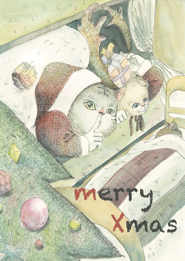 メリークリスマス