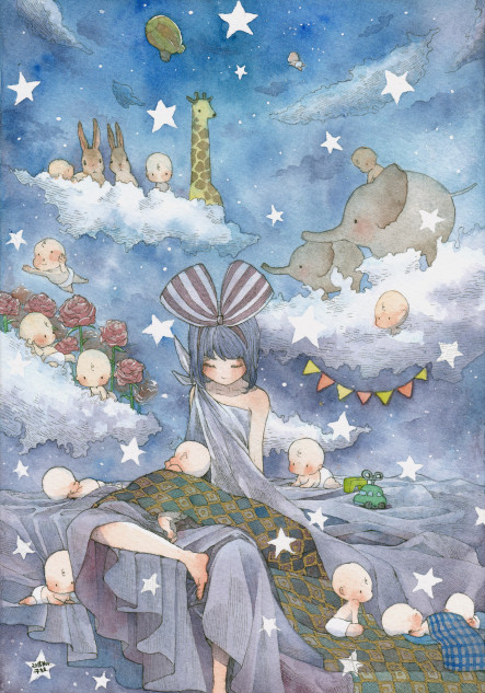 星の子供たち