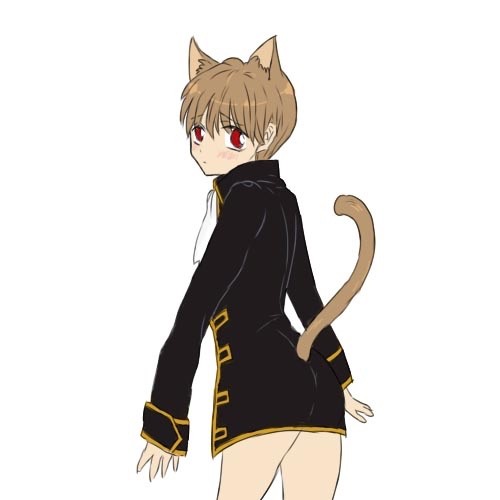 銀魂 沖田総悟(okita sougo)