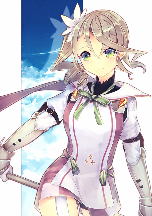 アリーシャ