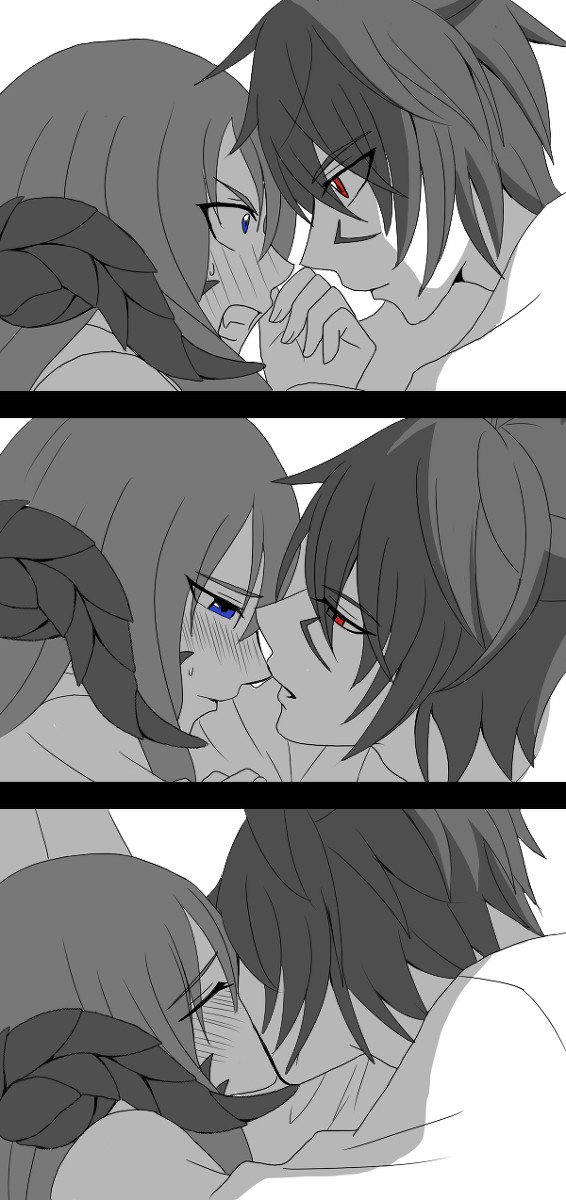 壁ドン、そして…