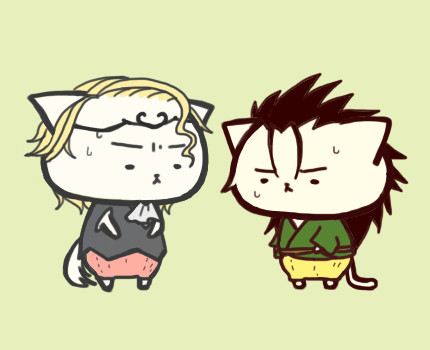 えふいふ にゃんず まとめ そのに!