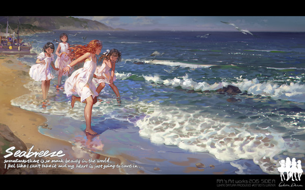 『Seabreeze』 - 1/1