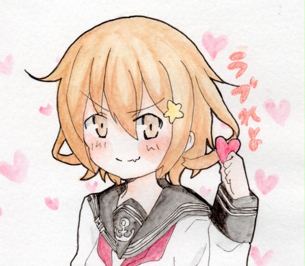雷ちゃん