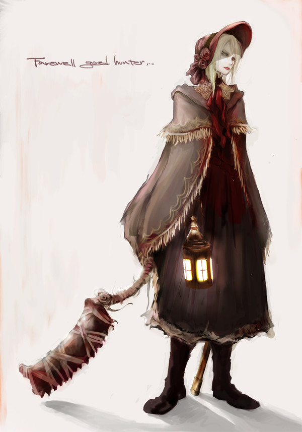 Farewell