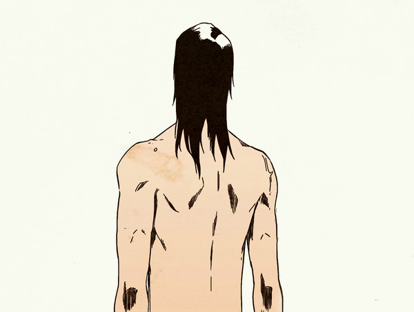 Byakuya Kuchiki Manga Coloring