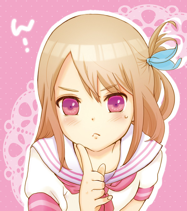 1日で萌え絵