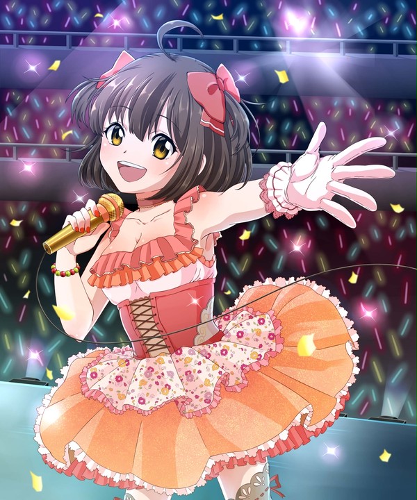 アイドル