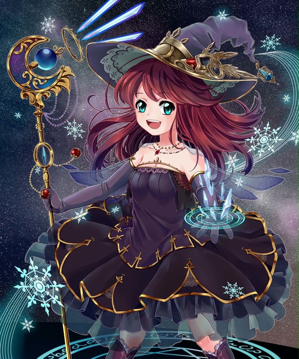 魔法使い