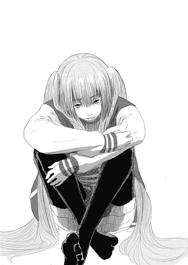 ミクさんの疑心暗鬼