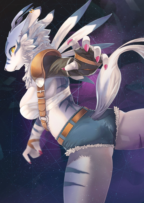 獸人加乳乳獸