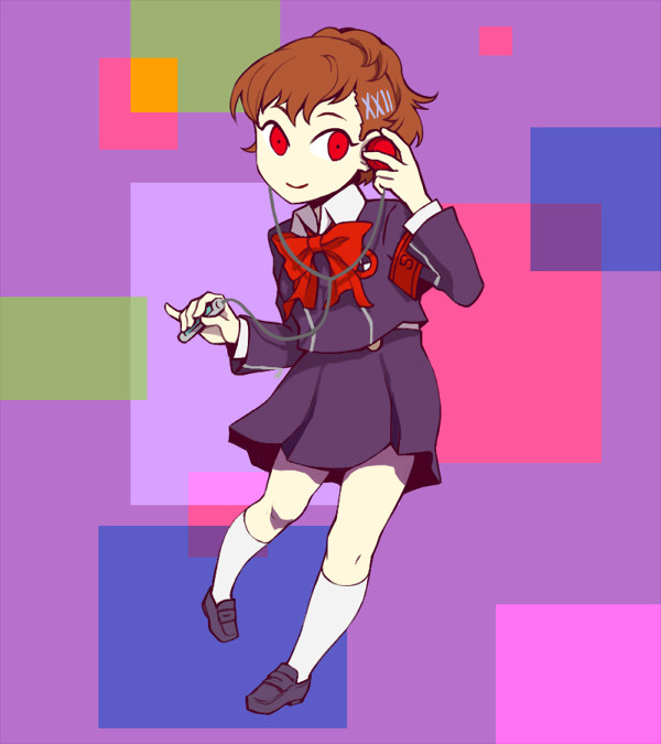 PQ風ハム子