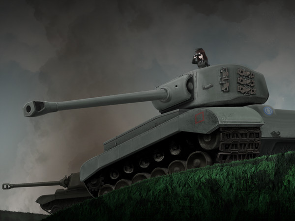 M26_パーシング(メグミ)