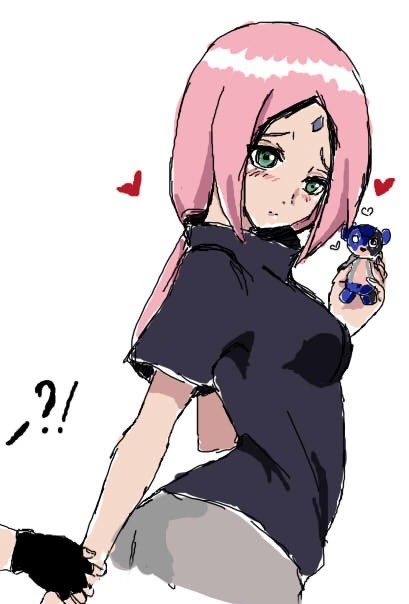 Sakura Uchiha