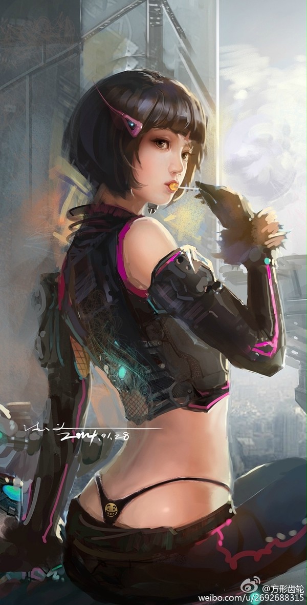 棒棒糖
