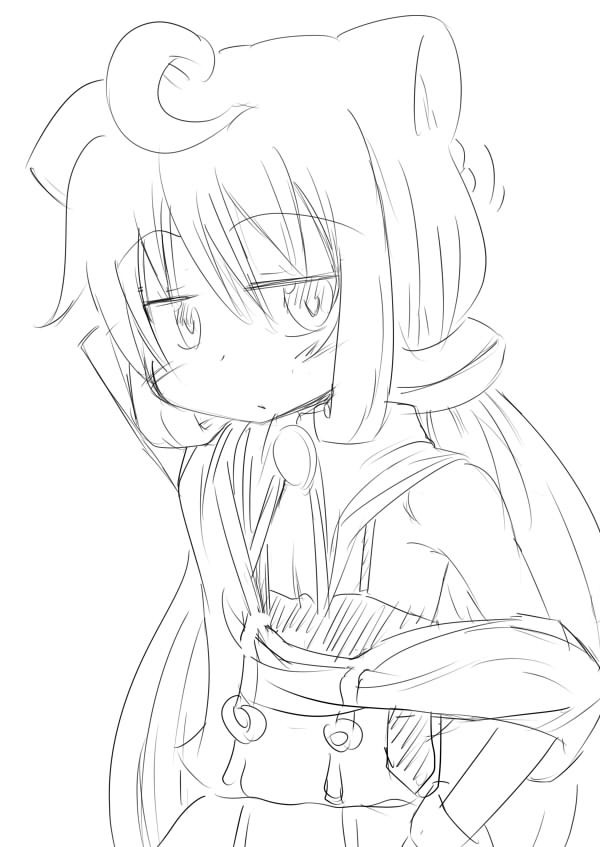 3号ちゃんらくがき詰め合わせ