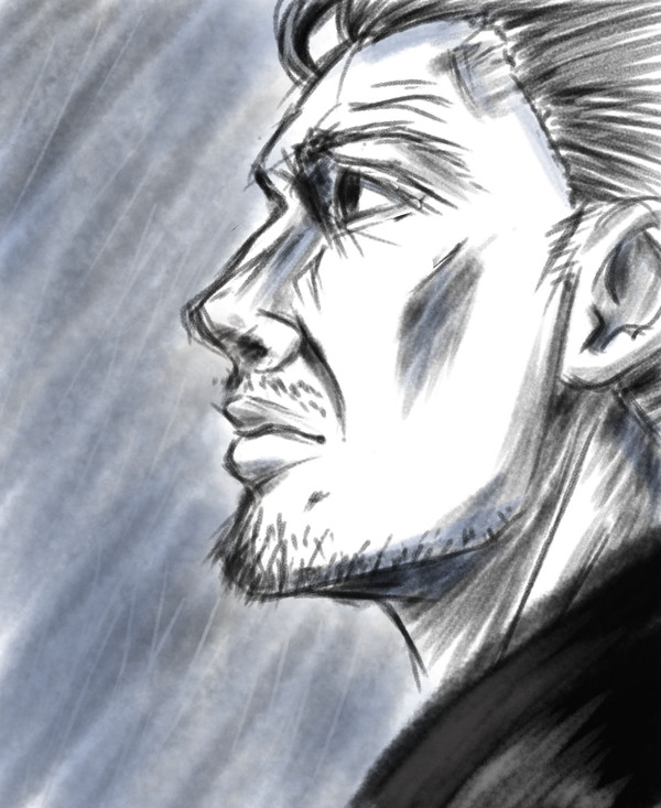 雨侍