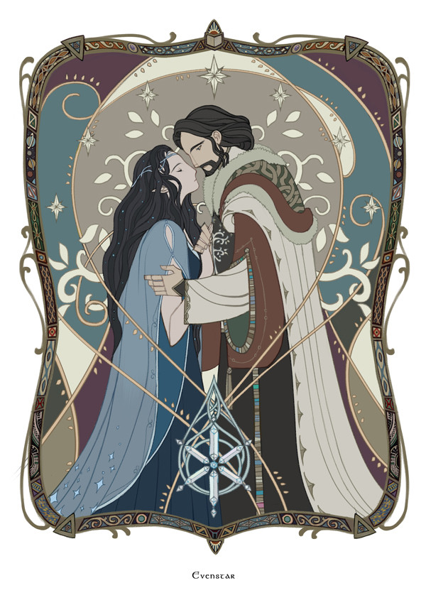 【Tolkien】Eälindalë(22P)