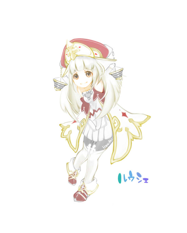 ルウシェ (カラー)