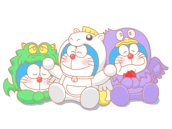 ペガドラ グリドラ ドラコドラ