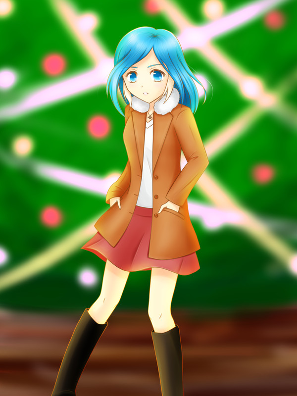 待ち合わせ
