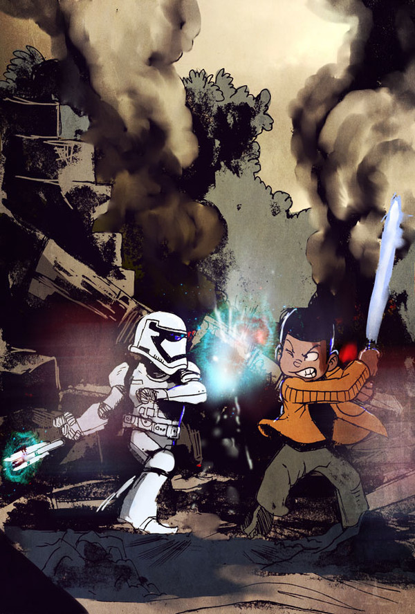 finns duel