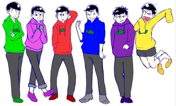 おそ松さん