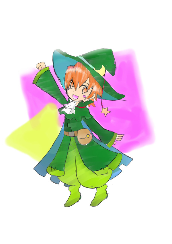ましゅーくん