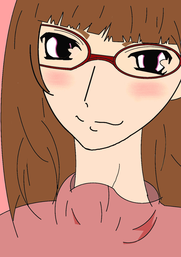 先生!!できましたー