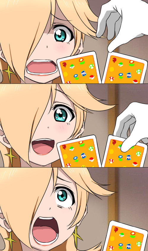 【ラブライブパロ】ロゼッタ様がババ抜きに挑戦したようです