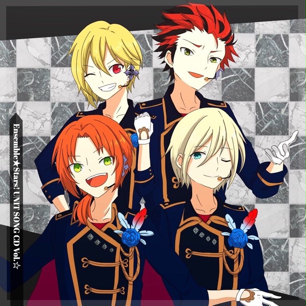 ユニットソングCD Vol.☆「ナイトキラーズ」