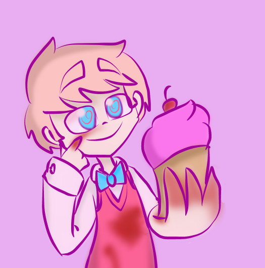 2p!England - Cupcake?